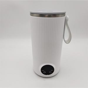 Hervidor Eléctrico Inalámbrico Recargable con Función de Mezcla Automática, Portátil para Uso en Hoteles, Hogares y Automóviles - Product Image 1