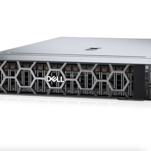 เซิร์ฟเวอร์ Dell PowerEdge R760 แบบแร็ค ประสิทธิภาพสูง รองรับ 16sff 24sff โปรเซสเซอร์ Xeon  SSD HDD หน่วยความจำ DDR4 64GB พลังงาน 750W มีสินค้าในสต็อก - Product Image 1
