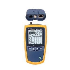 Testeur de câbles Ethernet industriels Fluke MS2-100, 220V, haute précision, protection IP67, 5W, numérique, électronique, à faible consommation - Product Image 2