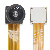 Module de caméra micro CMOS 24 broches OV2640 1080p Full HD grand angle 72° à prix d'usine, haute sensibilité, faible luminosité, CE/FCC