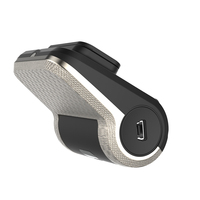 Caméra de tableau de bord HD pour voiture USB DVR ADAS Caméra de bord Android Enregistreur de voiture Camara Version nocturne Enregistreur automatique Voiture Horizon Adas Vélo Sans écran