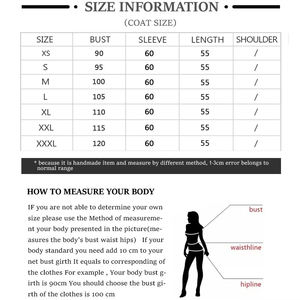 Capispalla invernale di fascia alta da donna in pelliccia corta alla moda con collo di pelliccia di zibellino monopetto tinto da trincea caldo - Product Image 6