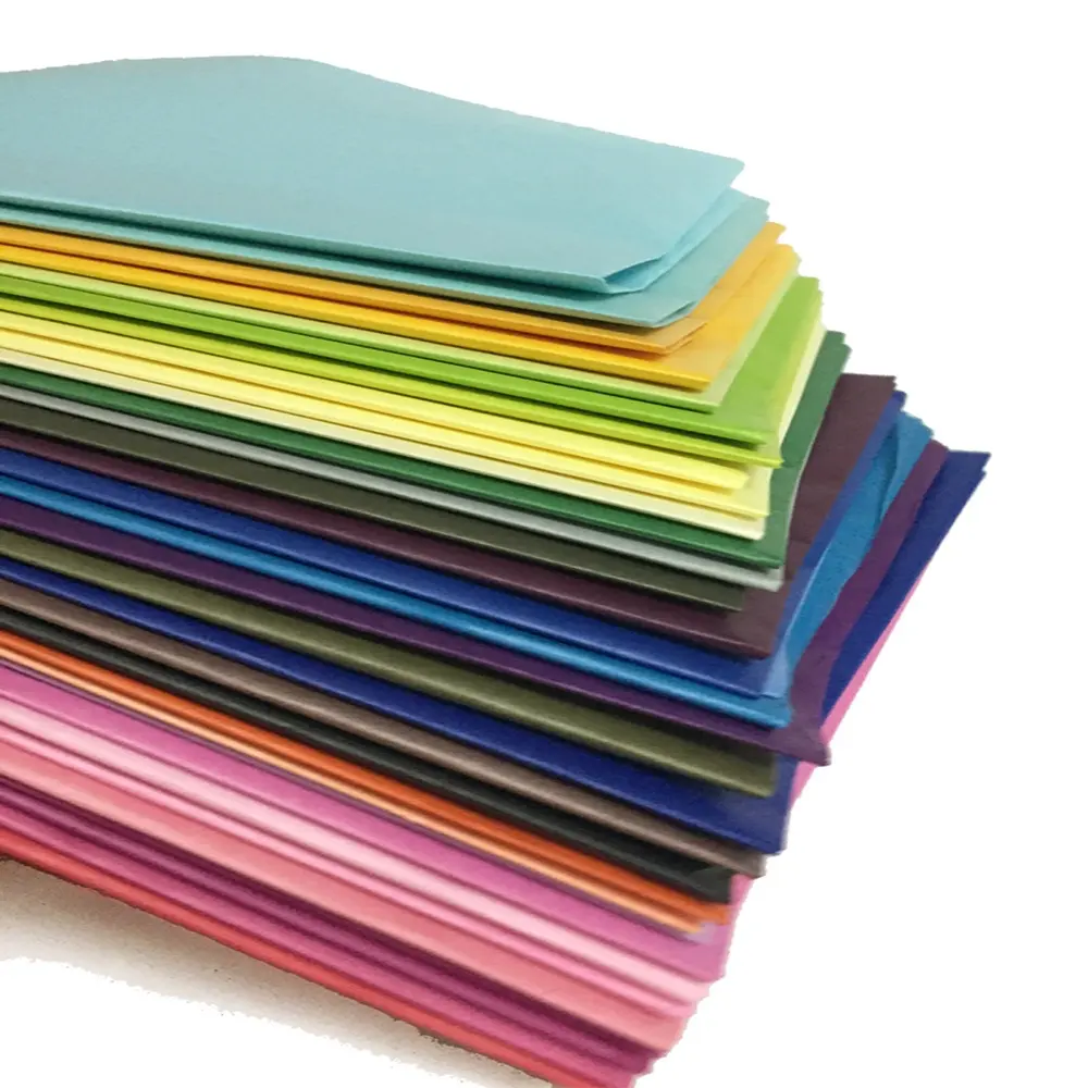 กระดาษทิชชูแบบทนไฟมีสีสำหรับลูกโป่งที่ต้องการกระดาษทิชชูห่อสี