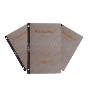 Film mat d'<span class=keywords><strong>hydrogel</strong></span> de la vie privée TPU d'anti espion de téléphone portable pour la découpeuse d'écran de téléphone - Product Image 3