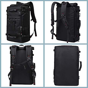 Sacs de randonnée durables de grande capacité, légers, pour le camping, les voyages, la montagne, la randonnée - Product Image 2