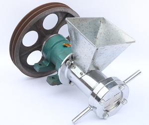 New Technology Small <b>Corn</b> Screw Puff Extruder Puffed Wheat Flour Food Making Machine <b>Corn</b> Puff <b>Snack</b> Extruded Machine - Product Image 3