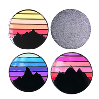 Logo personnalisable de haute qualité accessoires de Golf en alliage de Zinc fer métal marqueur de balle pince à chapeau drôle gaufre multi-type cadeau de Golf