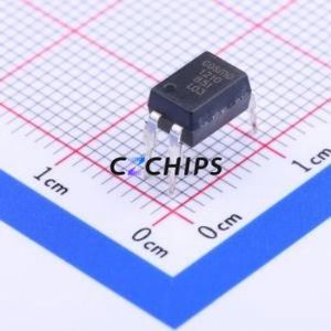 ทรานซิสเตอร์ทรานซิสเตอร์ทรานซิสเตอร์ DIP-4 KP12100E เอาท์พุทอปโต้คัปเปลอร์ชิ้นส่วนอิเล็กทรอนิกส์ - Product Image 1