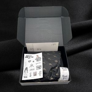 Caja de Cartón Impresa con Logotipo Personalizado Directo de Fábrica 2024, Material de Cartón Corrugado, Caja de Papel - Product Image 6