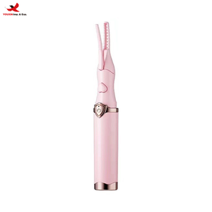 Rizador de Pestañas Eléctrico Portátil Recargable de Calentamiento Rápido, Venta al por Mayor Directa de Fábrica, Envío en 3 Días, GZ RTS, Pedidos Mixtos al por Mayor - Product Image 1