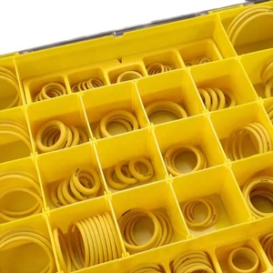 صندوق عدة حلقة دائرية طراز 4C-8253 حلقات دائرية مطاطية من طراز 4C8253 حلقات دائرية من طراز D لحفارة كاتربيلر - Product Image 3