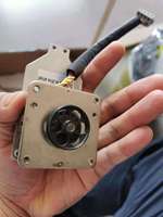 Servomoteur de machines textiles d'enroulement SSM de vente chaude pour le matériel en métal de machine de SSM