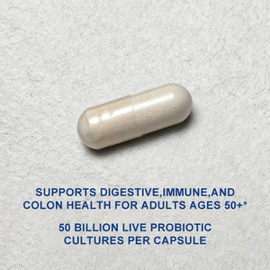 Wholesale OEM Health <strong>Supplement</strong> High Purity Freeze Dried With Digestive <strong>Enzymes</strong> for Intestine Probiotic Capsules - Product Image 3