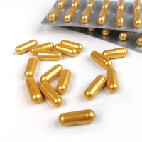 Capsules de vitalité pour hommes à l'extrait de racine de maca noire, marque privée OEM ODM