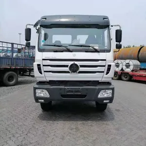 コンゴDR用中国大型トラック380hp 400hpユーロIIIベイベンダンプトラック