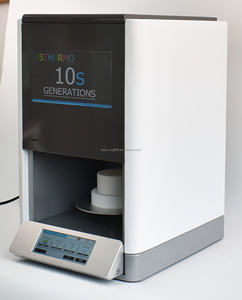 Più grande capacità Max 1550C modello 10S macchina di sinterizzazione dentale Zirconia sinterizzazione forno per corona completa - Product Image 4