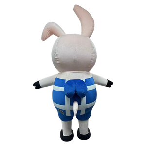 Costume de mascotte en peluche de cochon en stock pour Halloween, carnaval, spectacles, fêtes, <span class=keywords><strong>location</strong></span> commerciale - Product Image 3