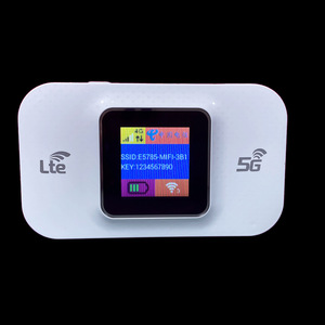 Router Móvil 4G LTE VONJUN <span class=keywords><strong>E5785</strong></span>-8916 Usado, WiFi Portátil Profesional, 3600mAh, 150Mbps, Versión EU E943 - Product Image 1