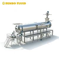 Hoogwaardige koffie automatische & continue mesh-extract band vacuümdroger droogmachine