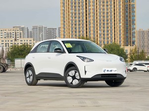 รถยนต์ไฟฟ้า Geely Xingyuan รุ่นปี 2026 รุ่น Comfort Edition สีขาว ระยะทางวิ่ง 410 กม. ระบบ <span class=keywords><strong>Flyme</strong></span> Auto Smart Cockpit แบตเตอรี่ 40.16 กิโลวัตต์ชั่วโมง รองรับการชาร์จเร็ว - Product Image 3