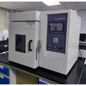 ASTM D4498 3654 SAFT Cizalla Adhesivo Fallo Probador de temperatura Cinta Máquina de prueba de cizalla Cinta adhesiva Probador de fuerza de corte - Product Image 5