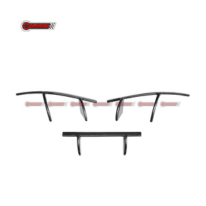 Couvre-feux arrière en fibre de carbone sèche style Top-Car pour McLaren 720S, accessoires de carrosserie automobile - Product Image 4