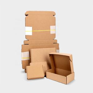 Картонная Упаковка из гофрированного картона - Product Image 2