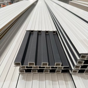 Nhà Máy Bán buôn PVC WPC Board tường trần Panel cho phòng ngủ trang trí nội thất - Product Image 4