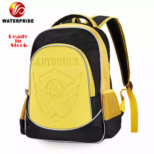 批发男童时尚防水书包 2023 卡通设计 EVA 聚酯纤维尼龙内衬拉链儿童书包 中国 - Product Image 2