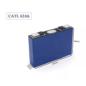 แบตเตอรี่ลิเธียมไอออน CATL แท้ รุ่น Prismatic NCM 37V 3.7V 37Ah 40Ah 50Ah 53Ah 50 60Ah 62Ah NMC - Product Image 6