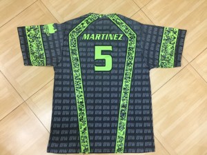 เสื้อซอฟต์บอลแบบพิมพ์ลายเต็มตัว ออกแบบเองได้ ชุดบาสเก็ตบอลแบบซับลิเมชั่น ชุดบาสเก็ตบอลปากีสถาน - Product Image 2