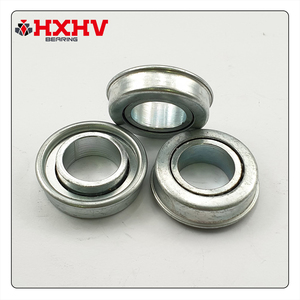 Roulements de tondeuse à gazon 19.08x35x11mm HXHV en acier pressé, revêtement zinc, alésage <span class=keywords><strong>3</strong></span>/4 po x bride 1-<span class=keywords><strong>3</strong></span>/8 po - Product Image 2