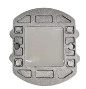 Marqueur routier <span class=keywords><strong>solaire</strong></span> réfléchissant <span class=keywords><strong>de</strong></span> <span class=keywords><strong>qualité</strong></span> supérieure, rond, à LED clignotant, type œil <span class=keywords><strong>de</strong></span> chat, pour la sécurité routière - Product Image 3
