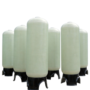 Réservoirs FRP en gros Modèle WSZ Anti-corrosion Épaissis Grande Capacité Multi-usages Filtration de l'eau Adoucissement Osmose Inverse - Product Image 1