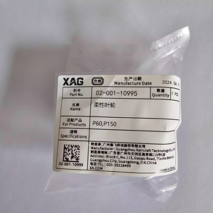 Impeller flexible XAG P100 Pro P150 P60, pièces de rechange pour pompe de pulvérisation UAV résistantes à la corrosion pour drone agricole - Product Image 4