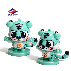 Longzhiyu, 20 Años <span class=keywords><strong>de</strong></span> Experiencia, Fábrica <span class=keywords><strong>de</strong></span> Juguetes Personalizados, Diseño a Medida, Fabricación OEM, Figura <span class=keywords><strong>de</strong></span> Acción <span class=keywords><strong>de</strong></span> PVC Brillante, Muñeco con Soporte 3D, Figuras <span class=keywords><strong>de</strong></span> Goma - Product Image 5