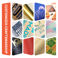 Juego de tapas planas para vasos de papel redondos de 12 oz, aptos para helado, yogur y sundae, con diseño de impresión unificado.