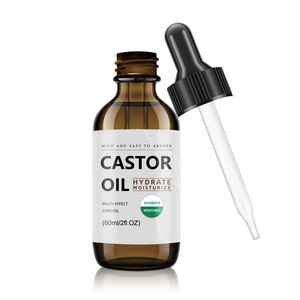 Olio di Ricino Nutriente e Ammorbidente, Idratante e Lucidante - Multifunzionale e Ricco di Idratazione da Guangzhou, Pronto per la Spedizione con Etichettatura in Inglese - Product Image 5