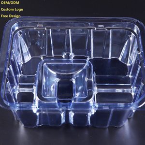 صواني نفطة طبية من شركة تصنيع المعدات الأصلية/شركة تصنيع المعدات الأصلية/شركة تصنيع المعدات الأصلية لتعبئة الأدوية والكواشف الصيدلانية - Product Image 4