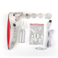 Machine électrique de beauté pour le nettoyage des pores en profondeur du visage, élimination de la peau morte, aspirateur facial, élimination des points noirs, soins de la peau