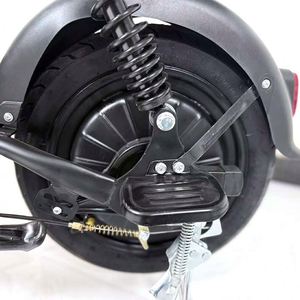 Vélo électrique à pneus larges, Bicicleta Electrica, vélo de ville électrique - Product Image 5