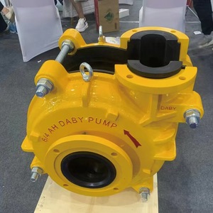 Bomba Sumergible Vertical Eléctrica de Alta Presión para Lodos, de Acero Inoxidable, Autocebante, para Aplicaciones de Dragado y Minería de Arena, Bajo Costo OEM - Product Image 4