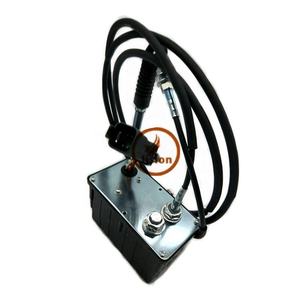 Motor 21EN-32360 para R225-9, R275-9, R300-9, Motor del Acelerador 21EN-32340, Motor del Regulador 21EN-32360, 21EN-32340 - Product Image 1