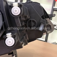 Ensemble de phares 13426669 Gauche 13426670 Droit pour Buick Regal 14-17, lentille transparente, lampe étanche, éclairage automobile, pièces de rechange d'usine