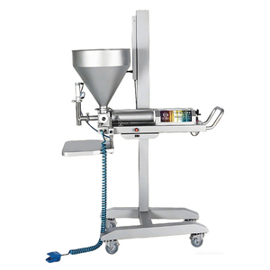 Nouvelle machine de remplissage à haute viscosité GL1000 pour boulangerie commerciale, facile à utiliser - Product Image 5