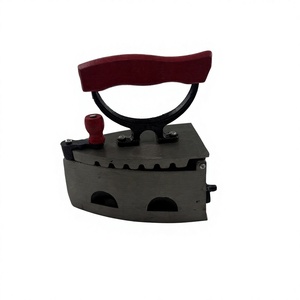 Carbón Vegetal Iron 768 #   707 # <span class=keywords><strong>Plancha</strong></span> <span class=keywords><strong>de</strong></span> Hierro Fundido <span class=keywords><strong>de</strong></span> Grado Industrial para Lavandería Doméstica, Personalizable OEM, para Planchar <span class=keywords><strong>Ropa</strong></span> en el <span class=keywords><strong>Mercado</strong></span> Africano - Product Image 2