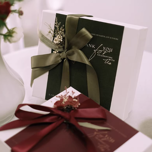 Boîte d'emballage de luxe haut de gamme pour produits cosmétiques et de soin de la peau, personnalisable avec logo, recyclable, grand format, pour <span class=keywords><strong>coffret</strong></span> cadeau - Product Image 2