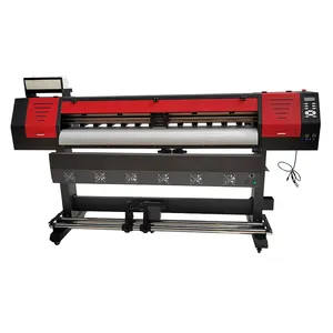 INQI 1.3m/1.6m/1.8m i3200 bill printer large format inkjet digital printing machine for outdoor