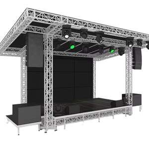 Sistema de Iluminación Portátil de Alta Resistencia con Estructura de Aluminio de 290*290MM y 400*400MM, Ligero y Robusto - Product Image 1