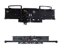 Moteur de porte d'ascenseur hydraulique haute stabilité avec certification CE